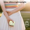 image:imageAMACOOL Mini Portable Waist Fan Clip on Gifts for Father Him Men Dad Husband 13000RPM RapidCooling Personal Neck Fans Wearable Shirt Belt Fan for Women Men Outdoor Work Jobsite Travel CampingPomelo